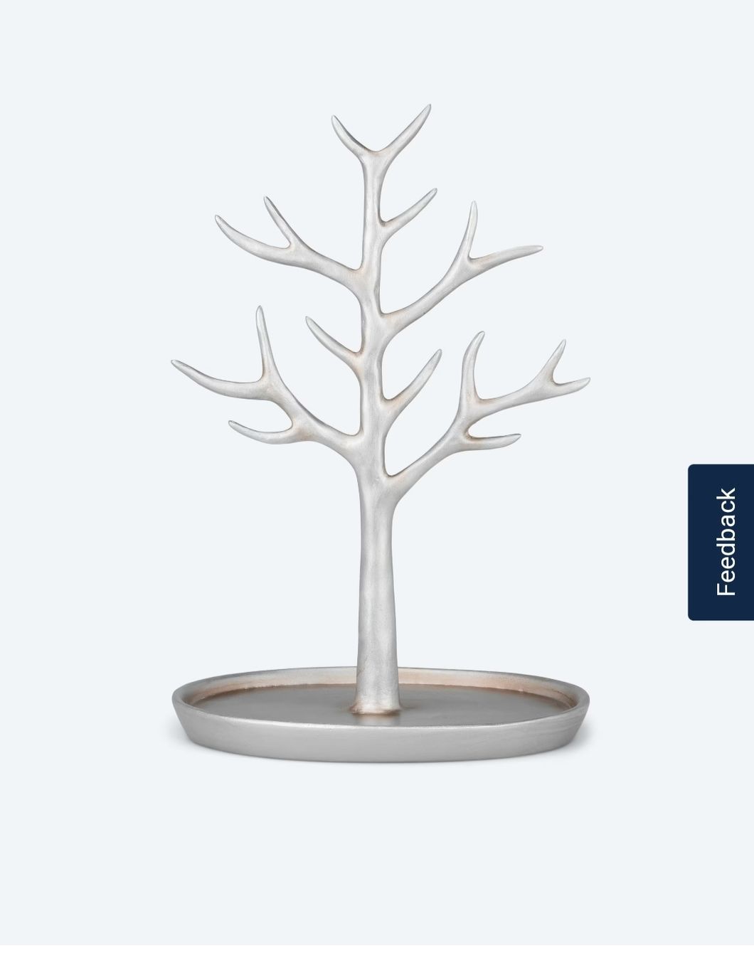 Coffrets à bijoux: Schmuckbaum Silber – Neuf (Voir description) à Siebnen par Valora23 1