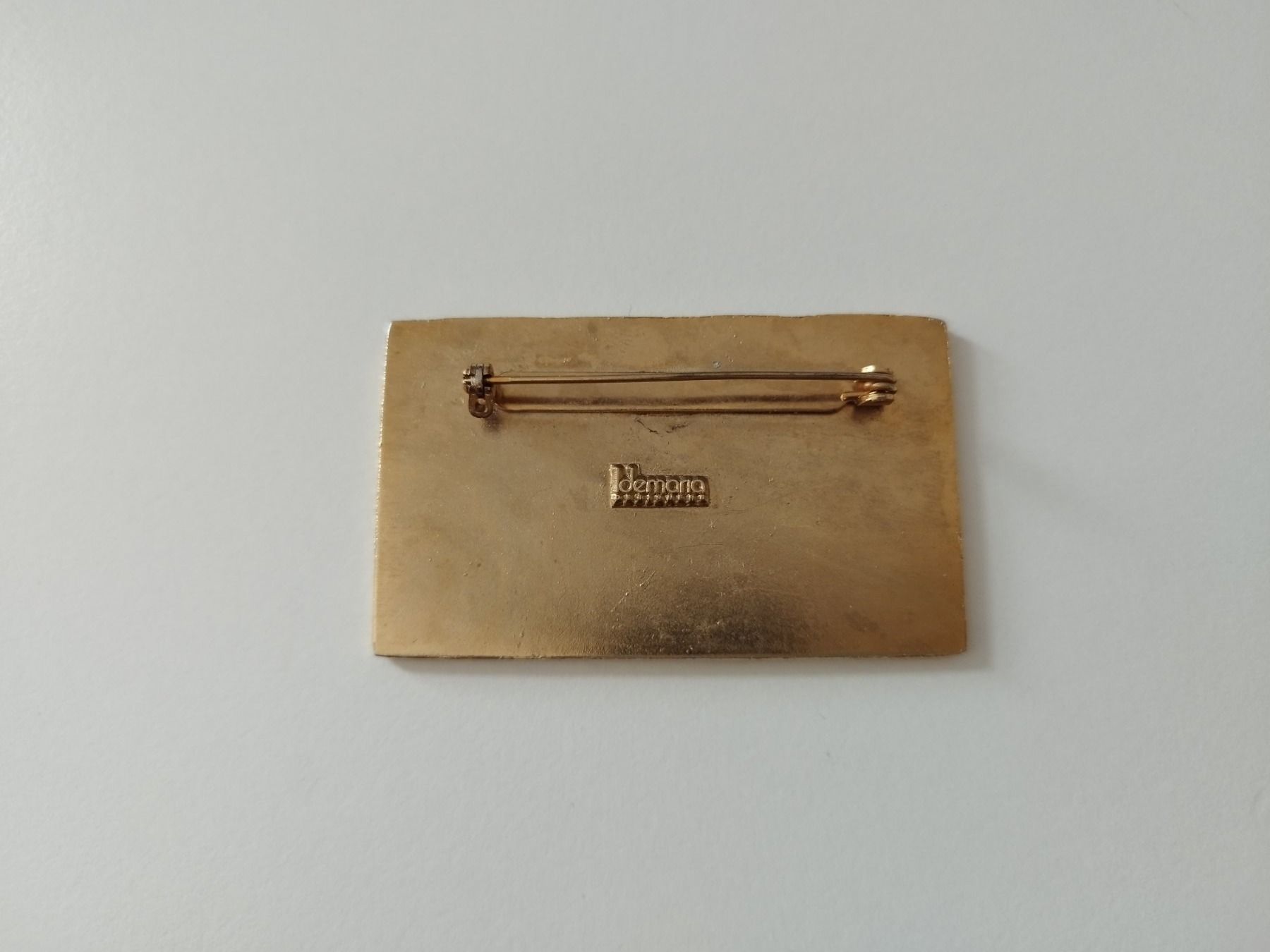 Placchette & Badge: Pin Passo dello Stelvio 1991 – Usato da Biel/Bienne venduto da almercaa 1