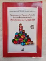 Spanischen Buch - Titel: "Otra Forma de Aprender" Autismo