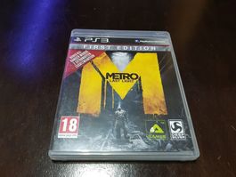 Metro: Last Light