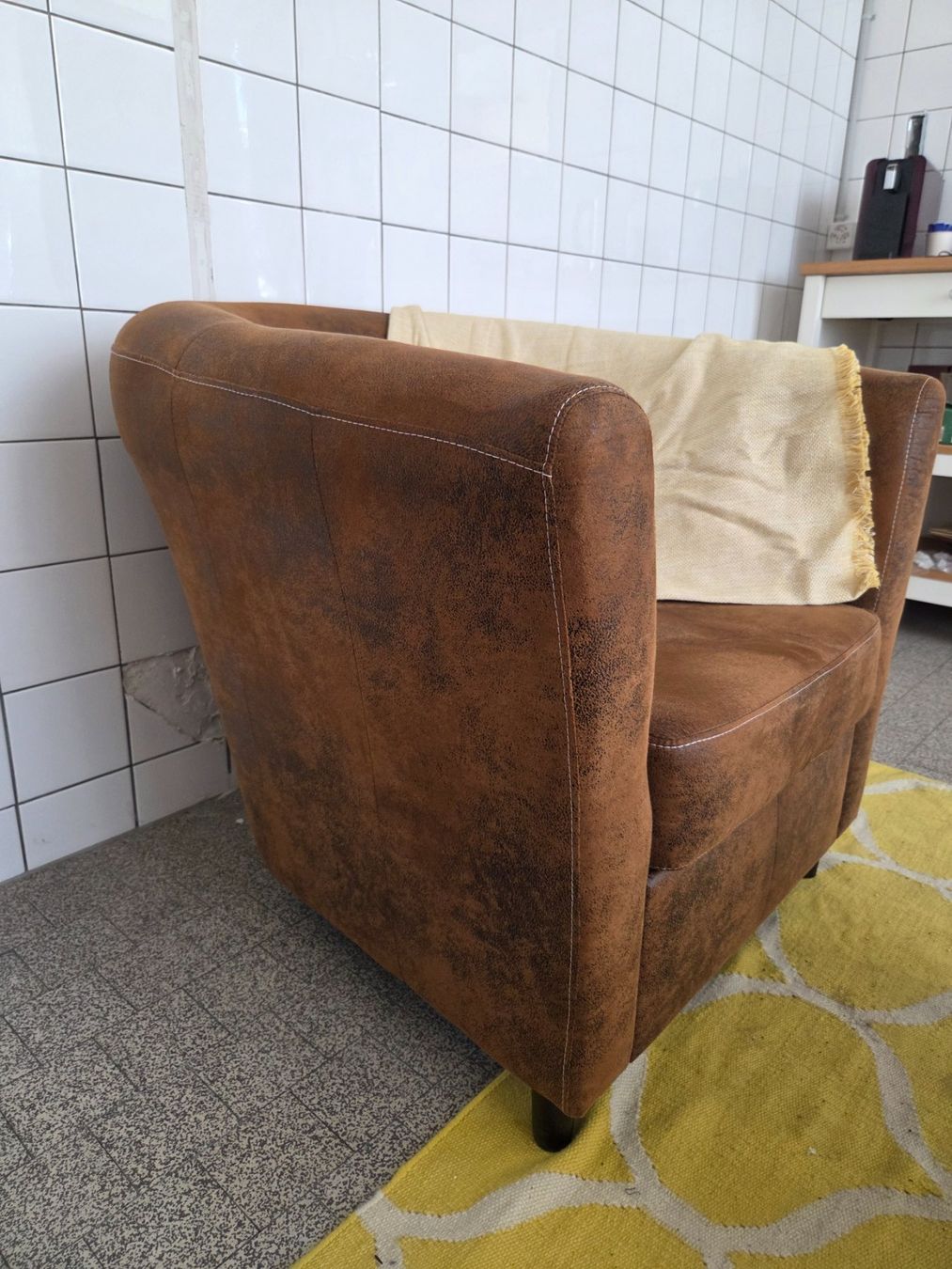 Fauteuils: Sessel – D'occasion à Erlen par Tschirren 2