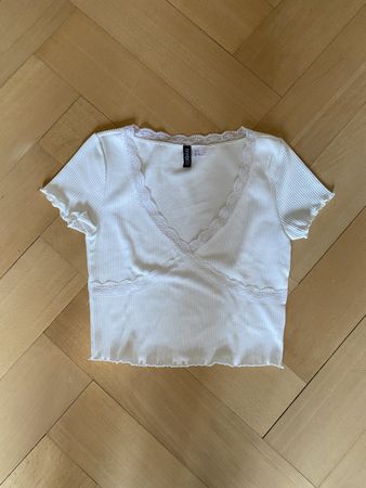 Crop Top von H&M
