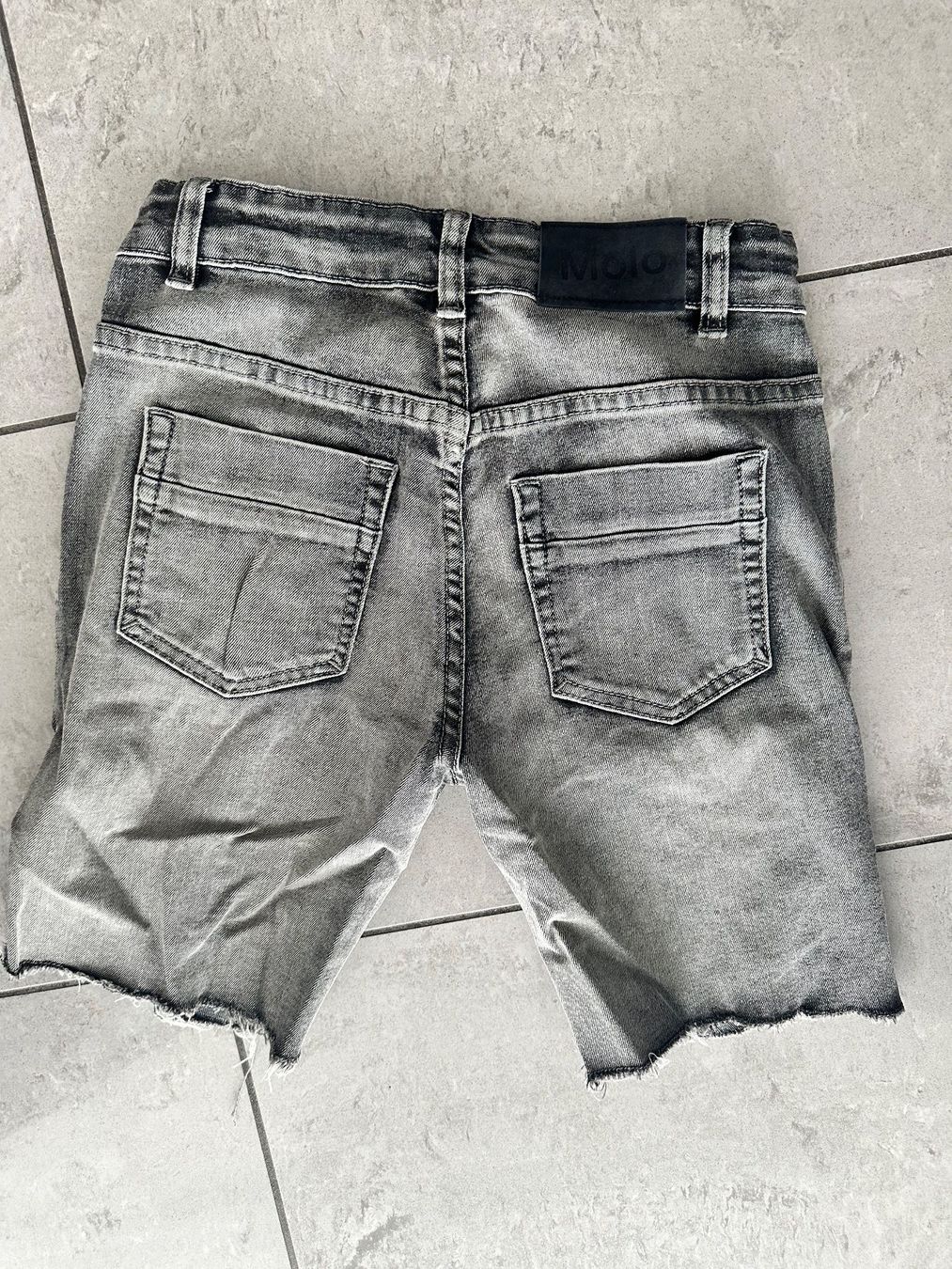 Molo Pantaloni: Jeansshorts Molo Gr. 152 – Usato da Bolligen venduto da chaetzli1133 1