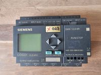 Siemens LOGO 12/24 mit Erweiterung DM8 12/24R
