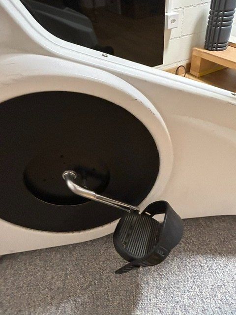Cybex Vélos d'appartement: Hometrainer – D'occasion à Rickenbach Sulz par Wyatt 5