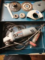 Winkelschleifer Bosch GWS 11-125 CI mit Zubehör