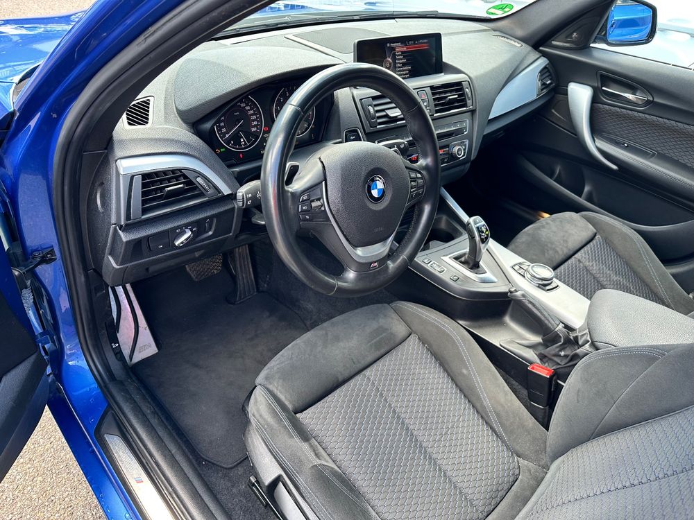 BMW M135i xDrive mit Navi Professional, Harman Kardon uvm. 6