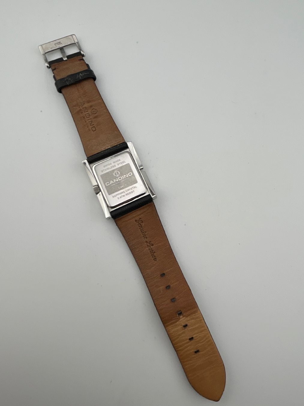 Candino Uhren: CANDINO – Gebraucht aus Biel/Bienne von MrP_WatchesBiel 6
