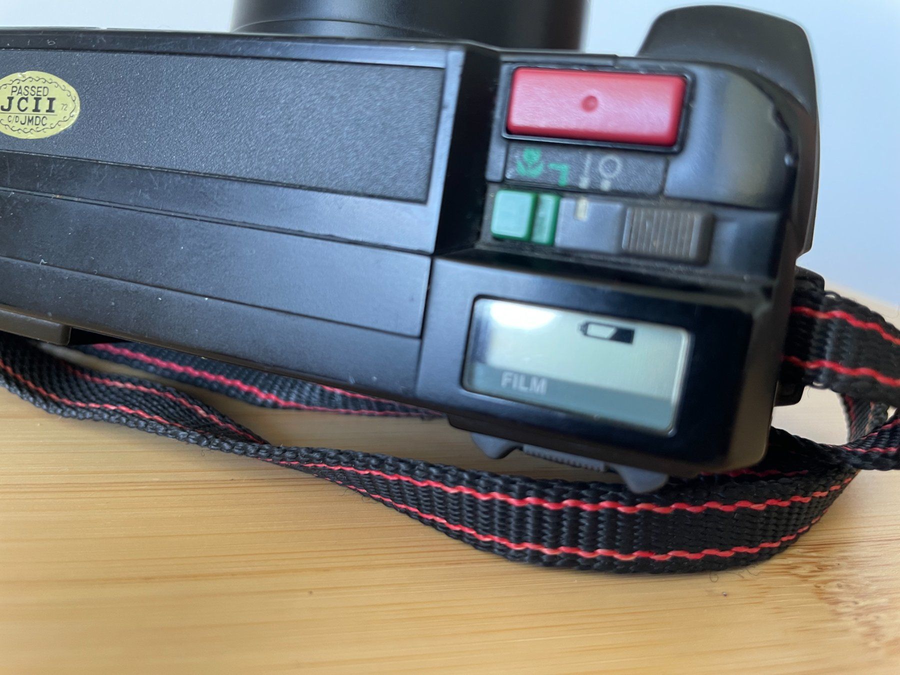 Pentax Kamera: Pentax Zoom 70 – Defekt aus Petit Lancy von gil_hr6v 2