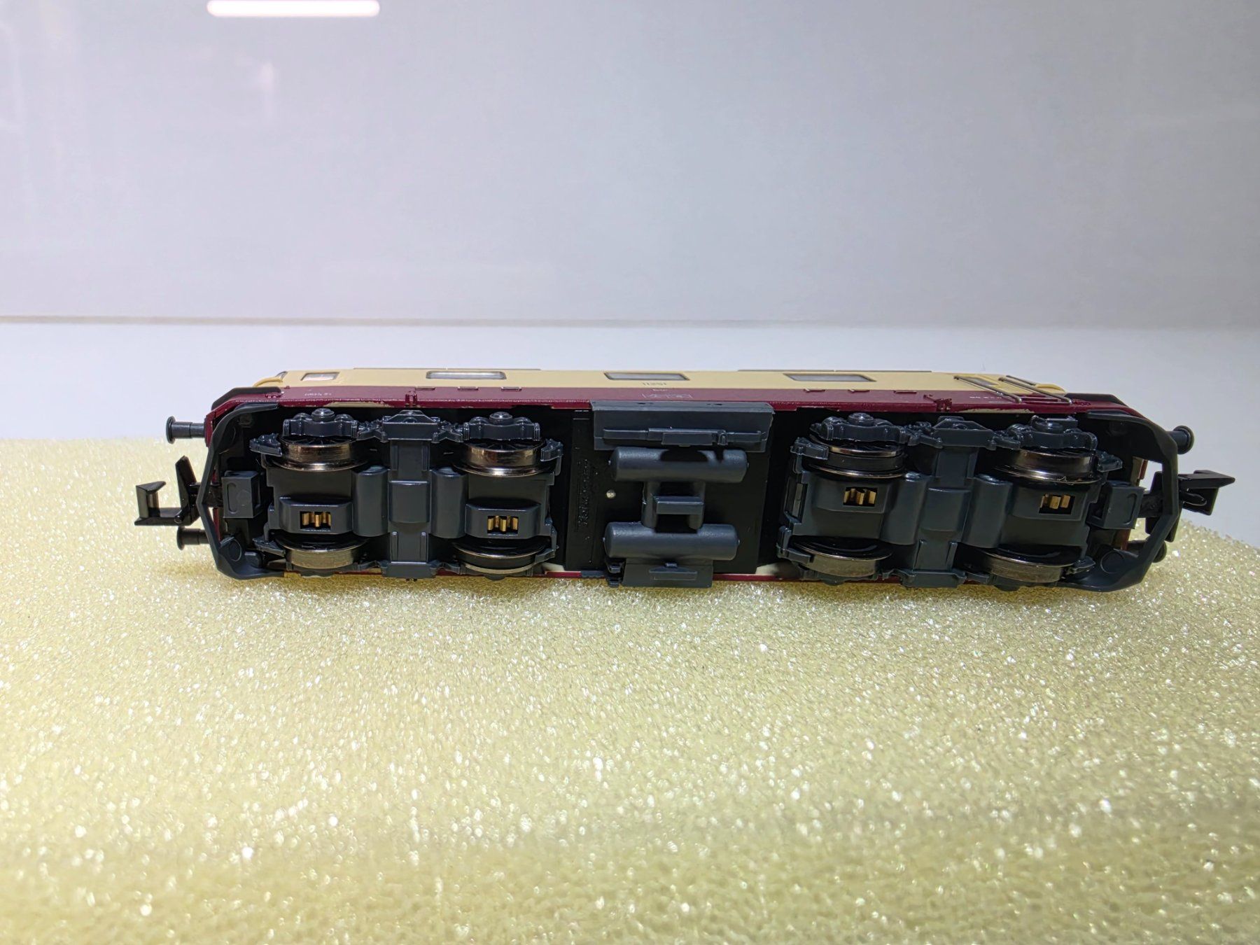 Fleischmann Modellini di ferrovie: Fleischmann SBB TEE 732470 DCC Sound – Nuovo e nell'imballaggio originale da Neuenhof venduto da ludovicco 5
