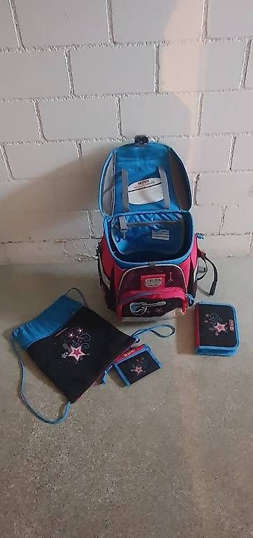 Kindertaschen: Schulthek Step by Step – Gebraucht aus Seuzach von Sandra24
