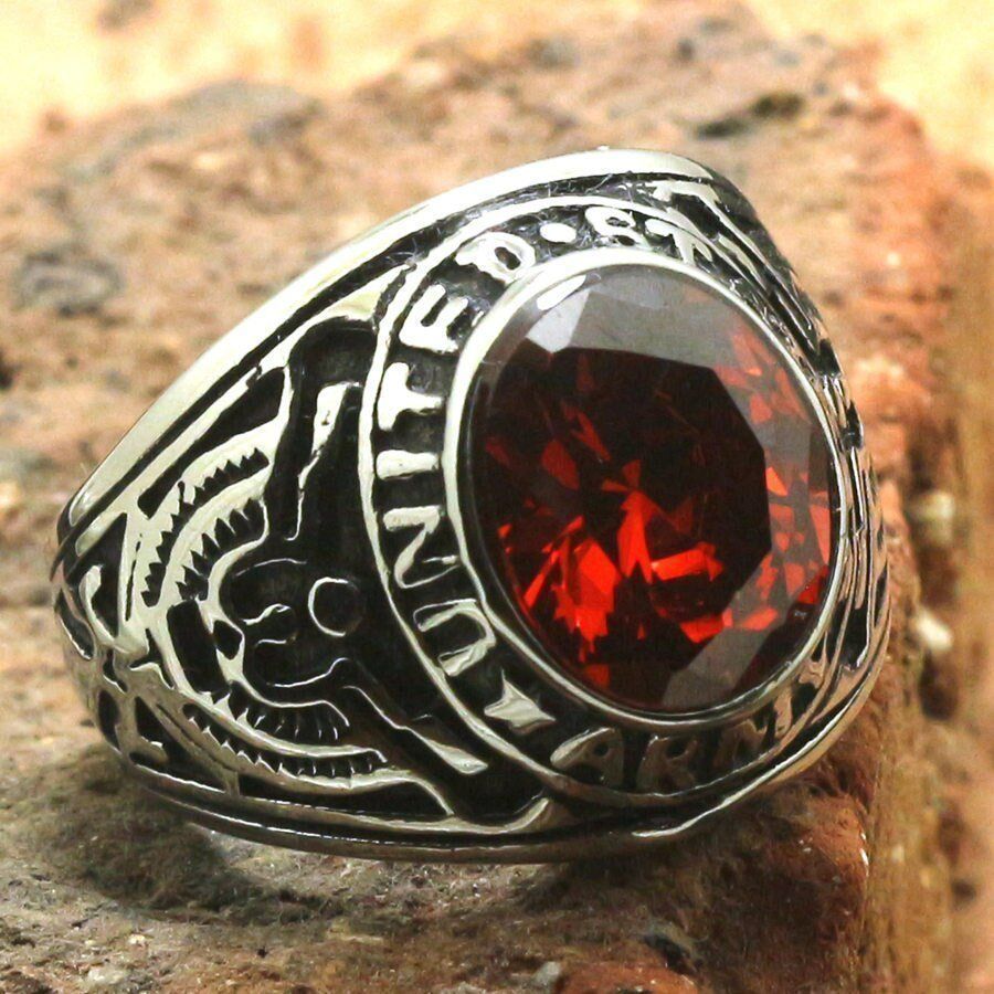 Anelli: Herren Ring 316L Edelstahl – Nuovo e nell'imballaggio originale da Uerkheim venduto da Kaufoption 1