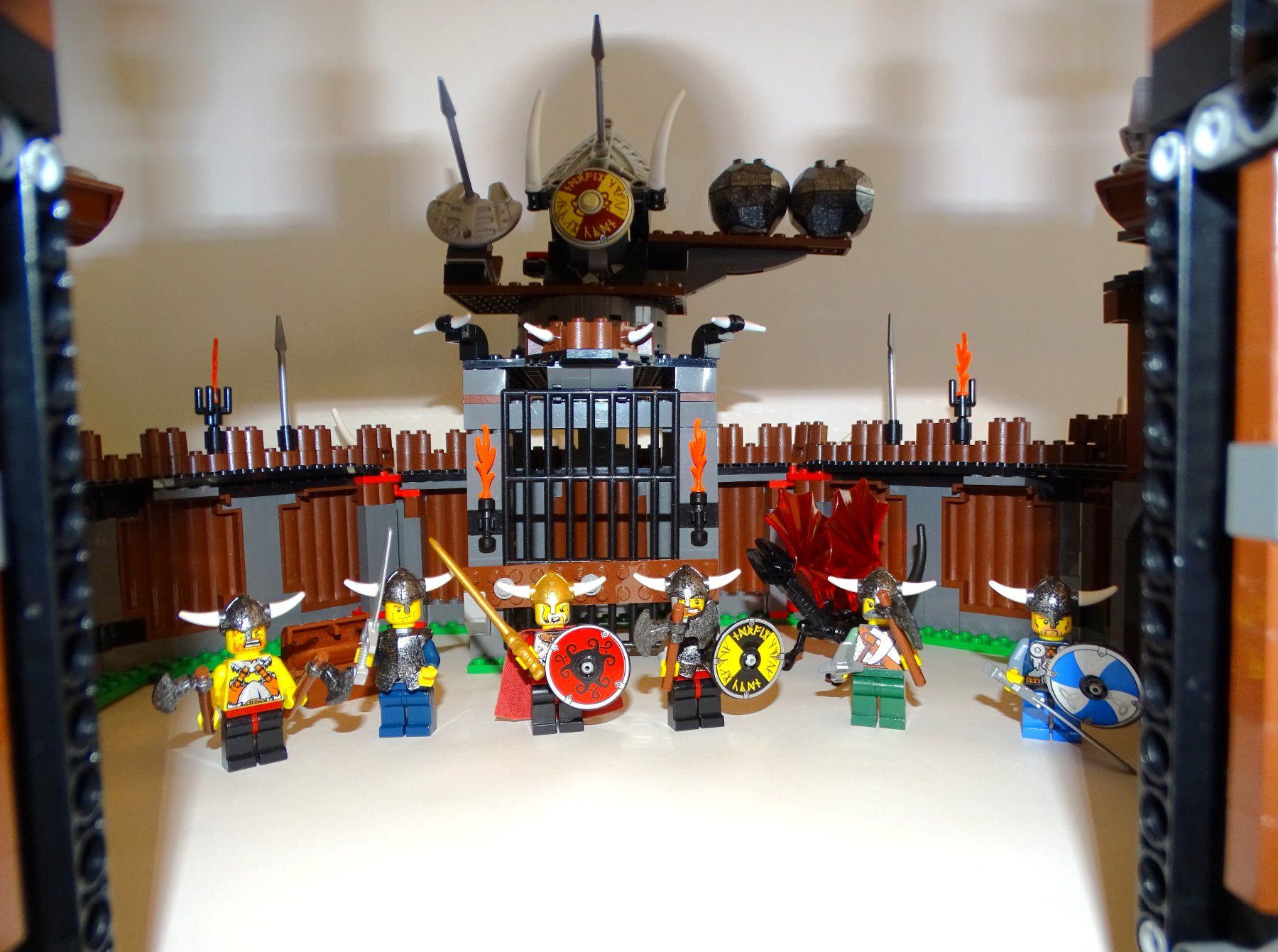 Lego Baukästen: Lego Vikings 7019 – Gebraucht aus Burgdorf von vor_5cls 1