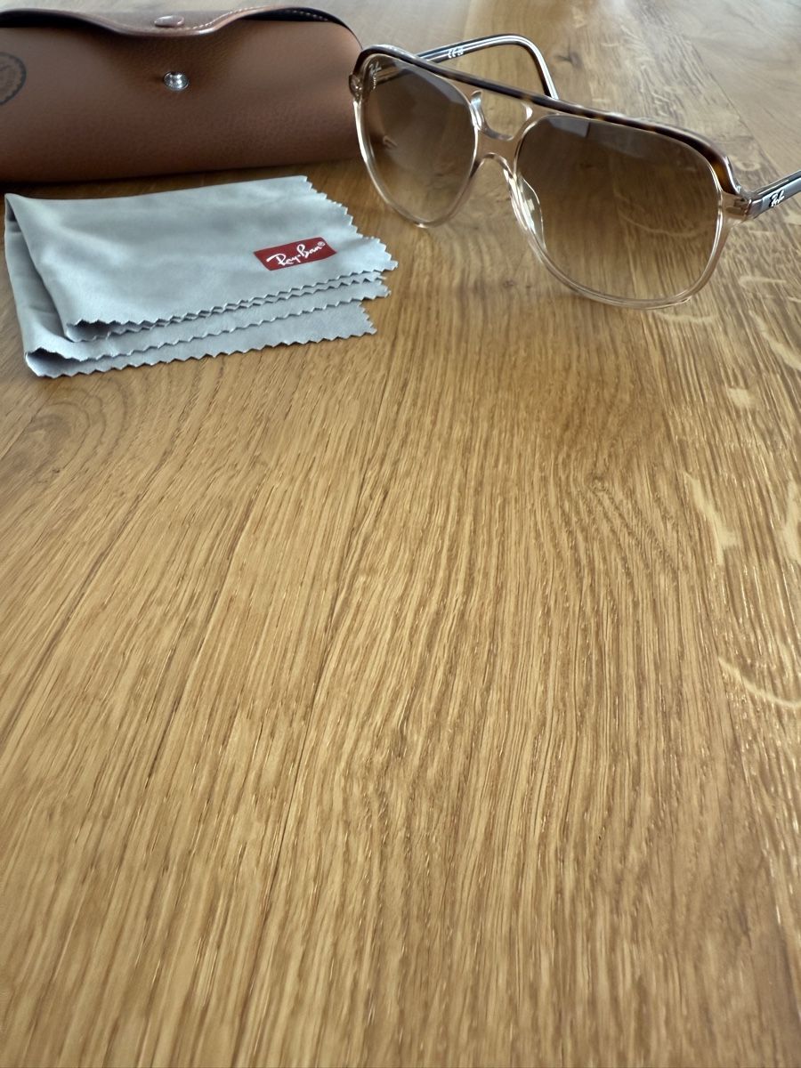 Ray-Ban Occhiali & Lenti: Ray-Ban Sonnenbrille NEU – Nuovo (secondo la descrizione) da Recherswil venduto da Noname1 1