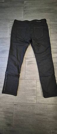 Motorradhose BMW schwarz Grösse 34/32