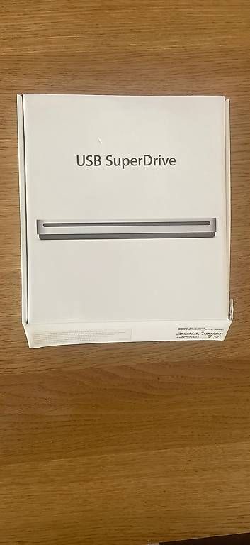 Multimediaplayer & Streamer: USB Superdrive – Gebraucht aus Wettingen von Sinak02