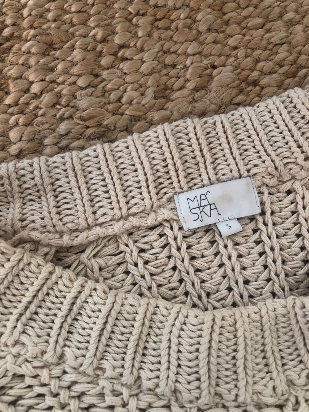 Pullover & Sweatshirts: Strickpullover «Skandinavisches Design» – Gebraucht aus Zürich von springsummer 2