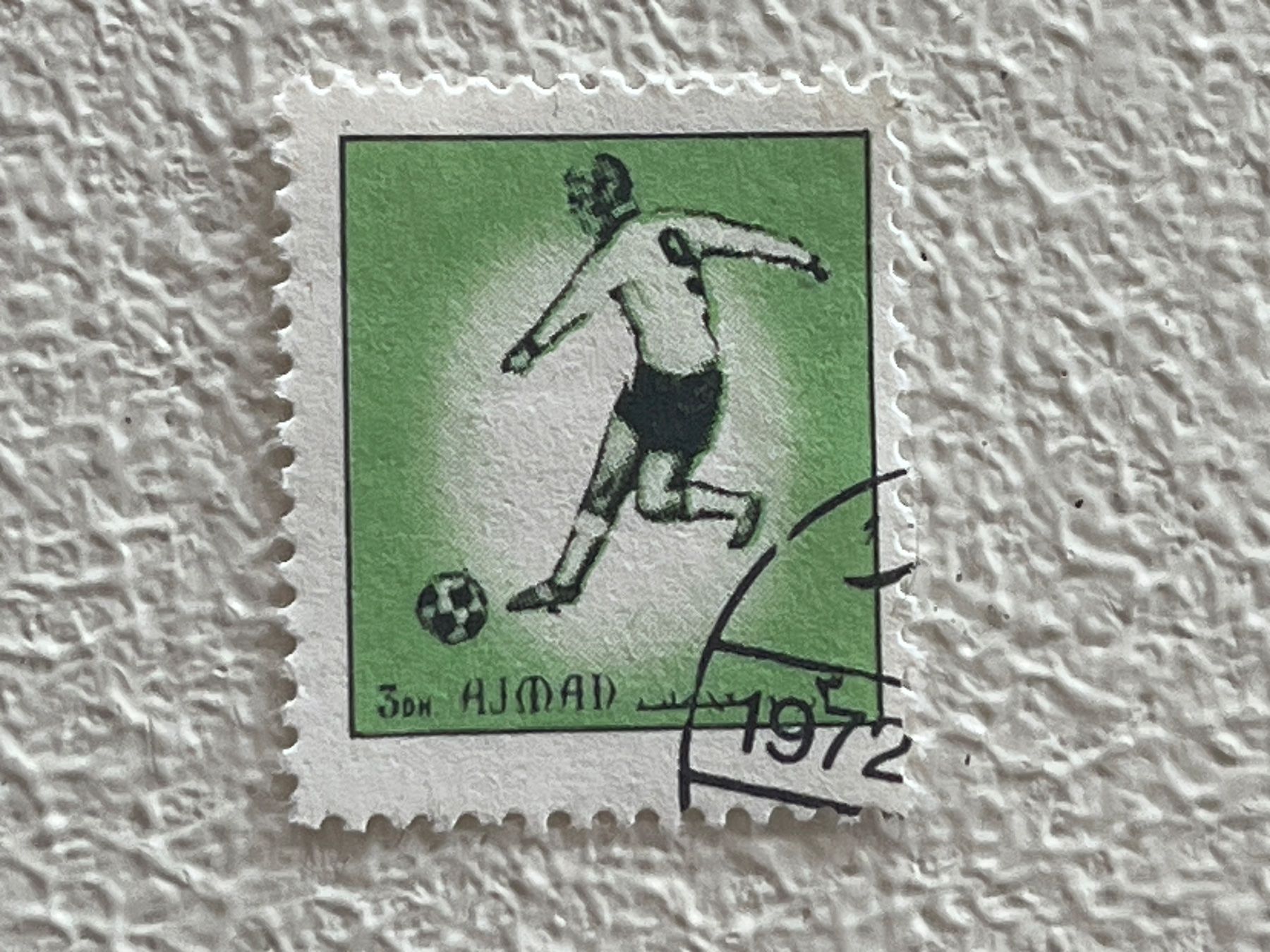 Alle Briefmarken: Sport Thema Briefmarke – Gebraucht aus Chiasso von AzenYa