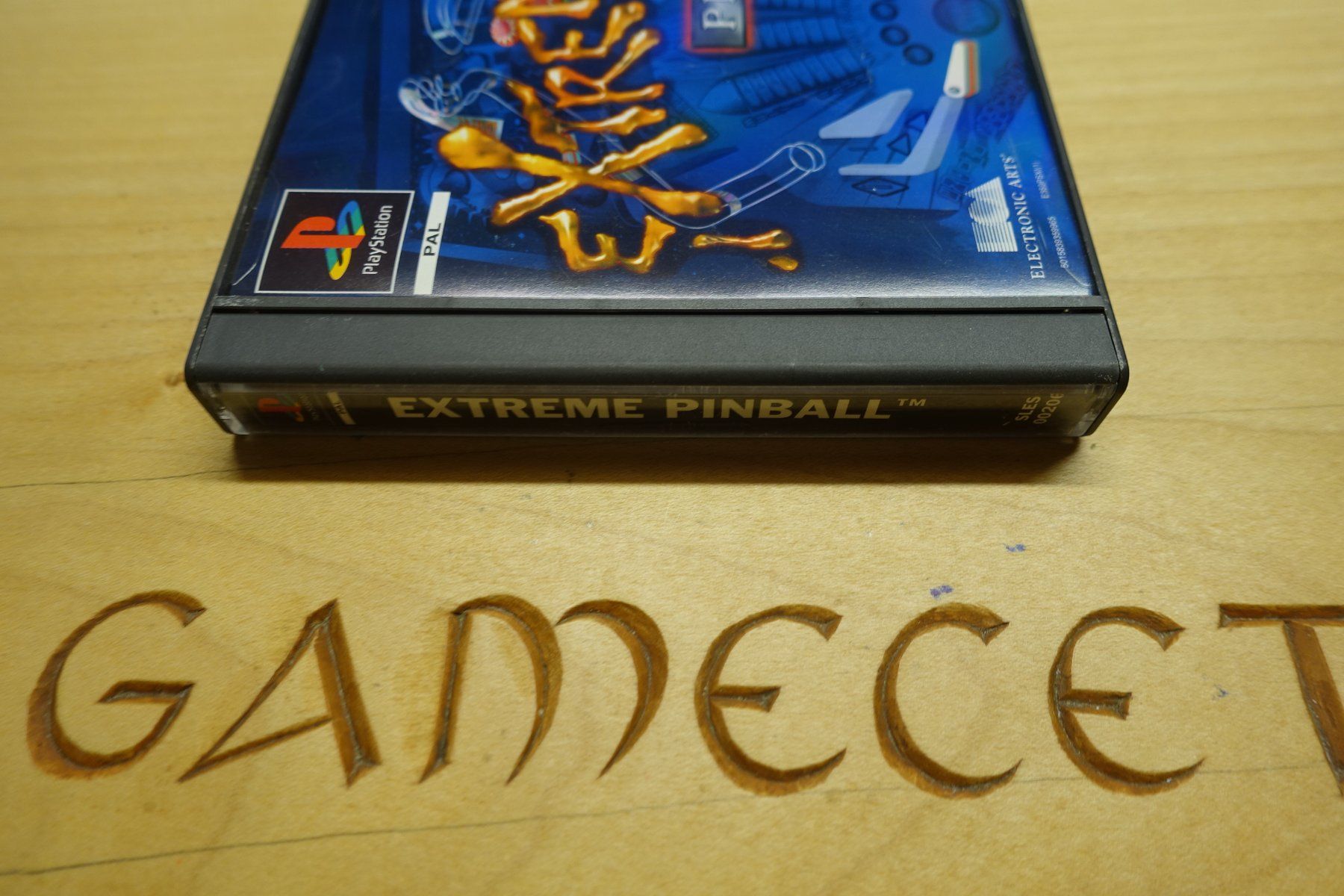Sony Spiele: Extreme Pinball – Gebraucht aus Steinach von Gamecet 1
