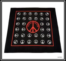 Bandana *Love & Peace* - Nr. C-5880