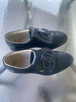 Chaussures golf en cuir Soubirac à clous 43/44