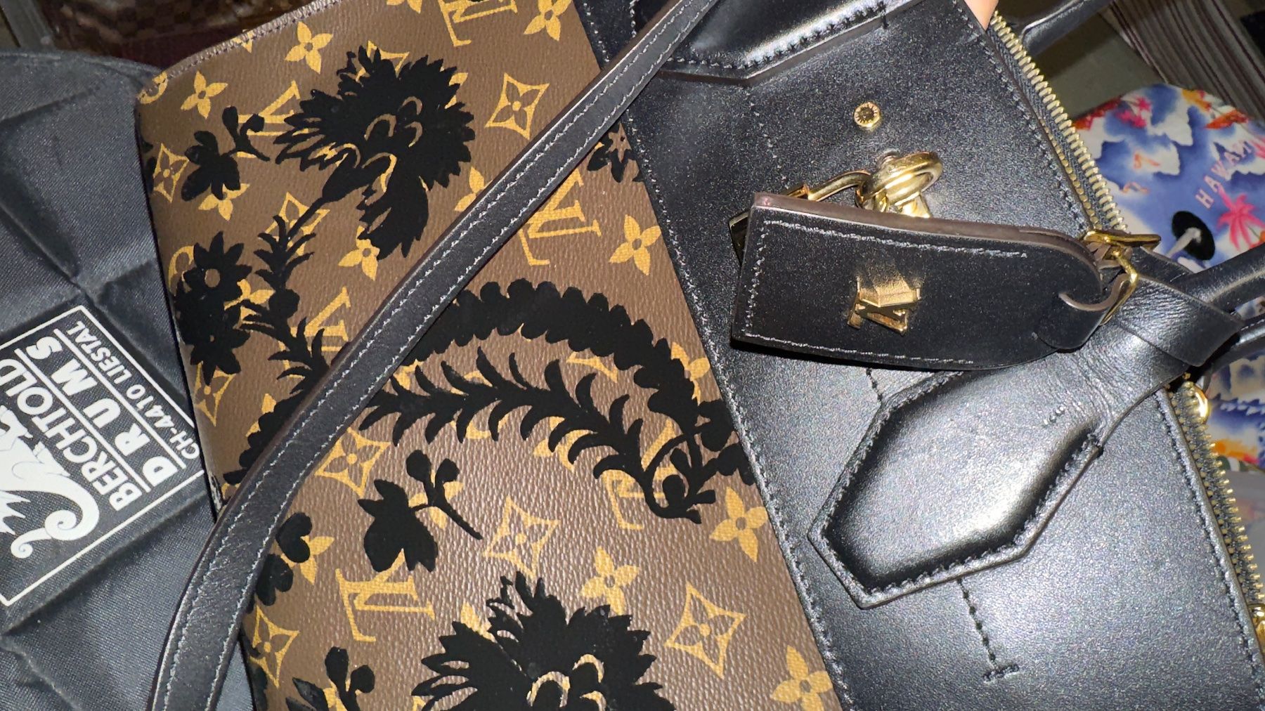 Louis Vuitton Borse: Louis Vuitton Limited Edition – Nuovo (secondo la descrizione) da Münchenbuchsee venduto da TemiAp 2