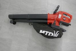 MTD Akku Laubsauger/Laubbläser