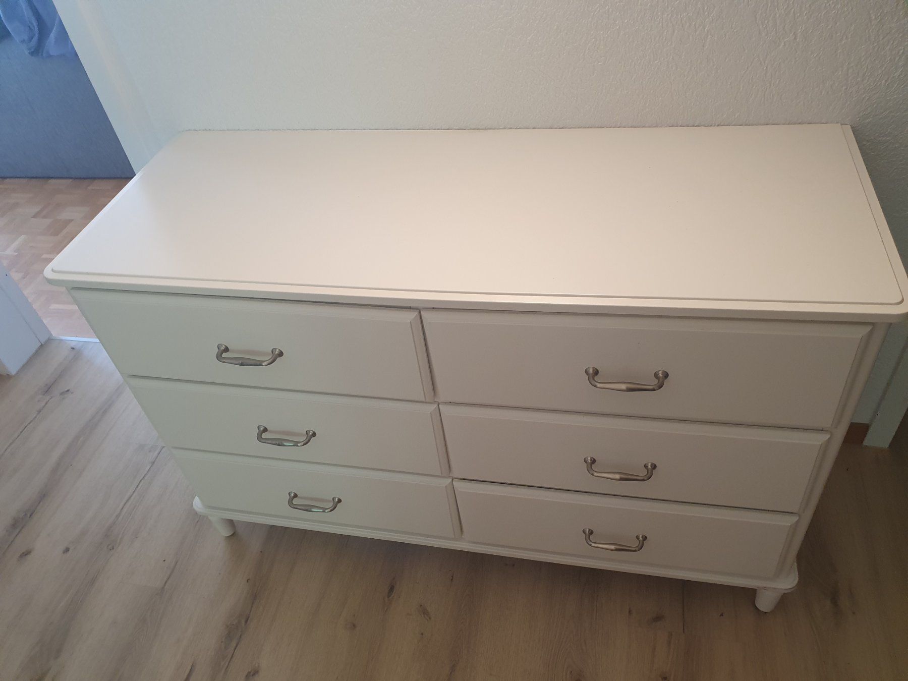 Ikea Kommoden: Sideboard, weiss – Gebraucht aus Nussbaumen AG von jul_t76k 2