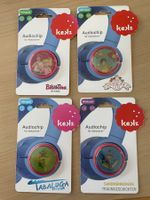 Kekz Audiochips  4 Stück; Hörspiel