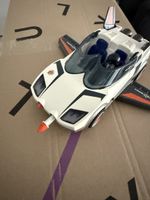 Playmobil Spy Team Fahrzeug mit Figur guter Zustand