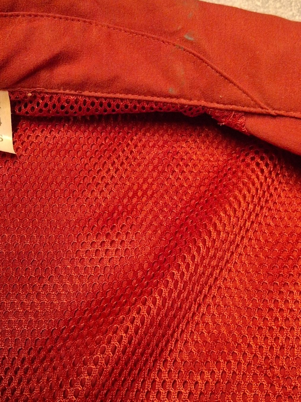 Gilets & Westen: Gilet bordeau taille 42 – Gebraucht aus Villiers von san_jn5w 4
