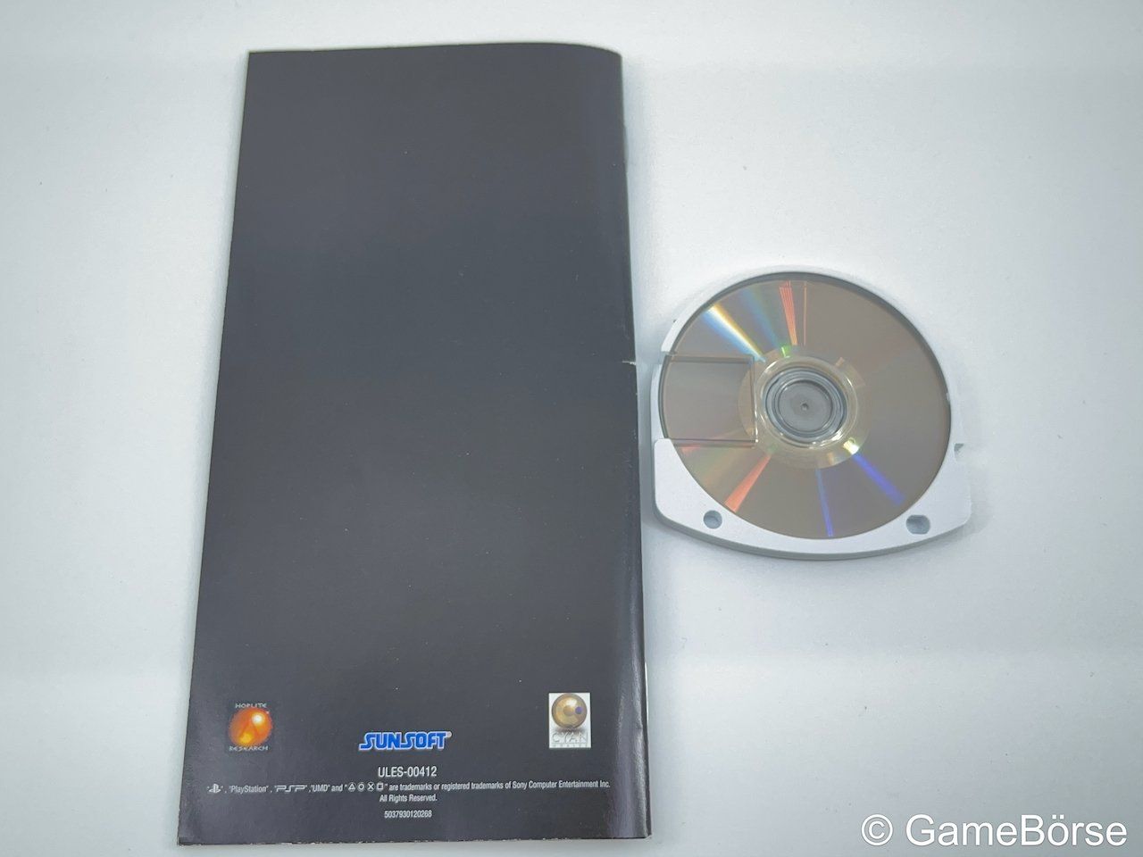 Sony Giochi: PSP Myst – Usato da Stettfurt venduto da GameBoerse 3