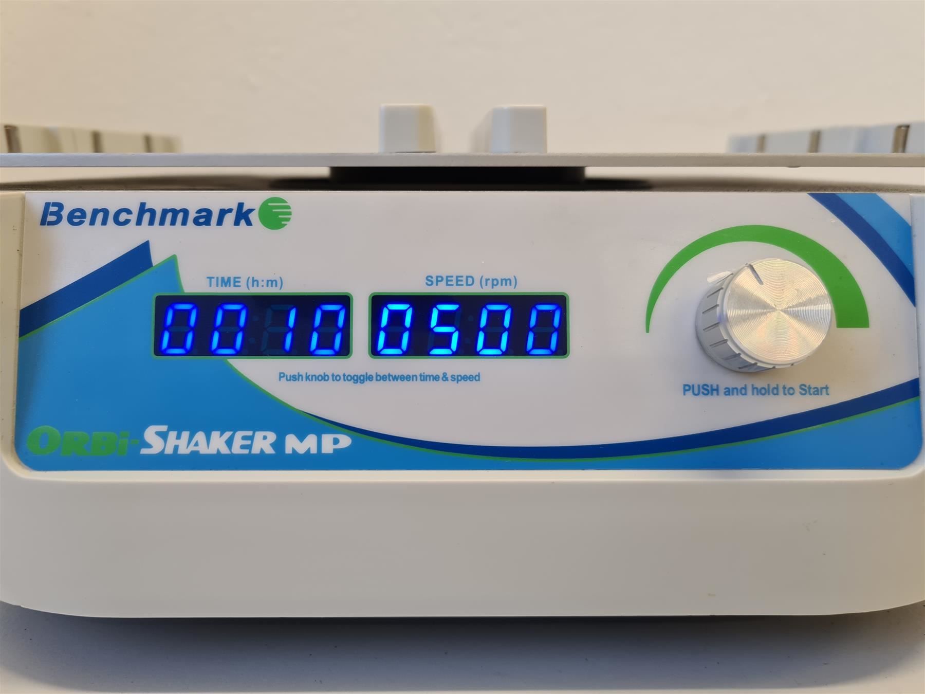Laborzubehör: Benchmark OrbiShaker JR Modell BT1500 – Gebraucht aus Niederdorf von LeptonAG_Labor 2