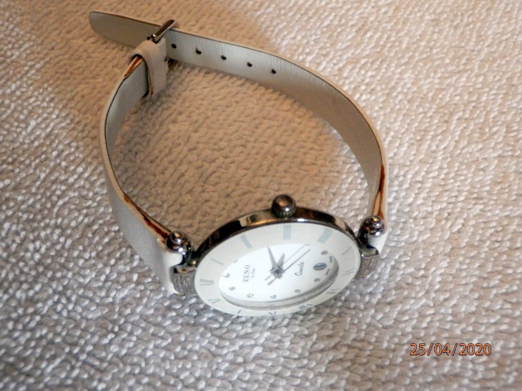 Zeno Orologi: Zeno, De luxe, Quartz, Datum, elegant – Usato da Ueberstorf venduto da dinbau 7