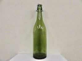 alte Flasche Bügelverschluss 1950 BÜLACH