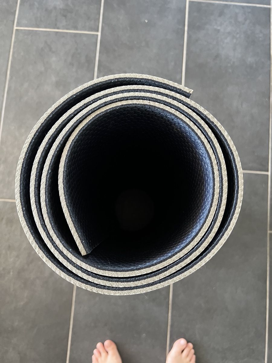 Bodenmatten: Yogamatte Manduka – Gebraucht aus Ettenhausen TG von Dawi 3