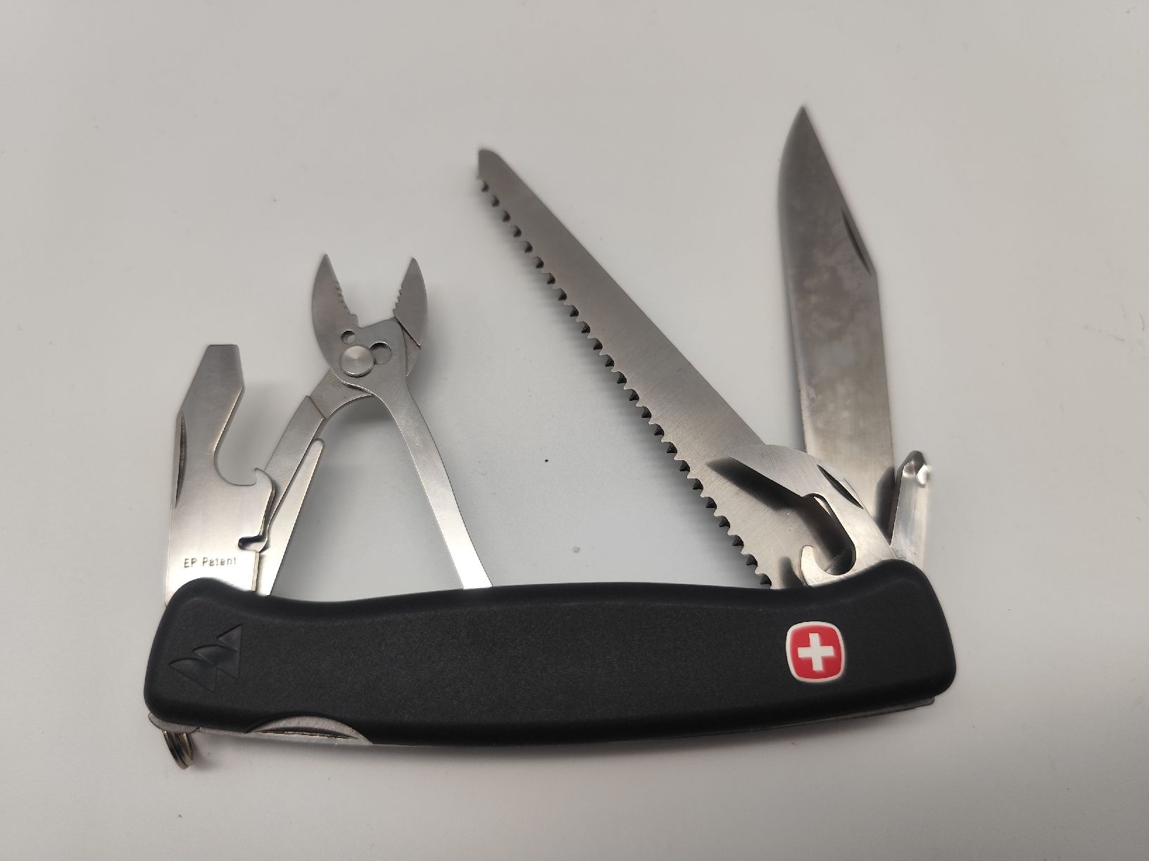 Wenger Taschenmesser: Wenger Sackmesser  – Gebraucht aus Hellbühl von 30R_R30