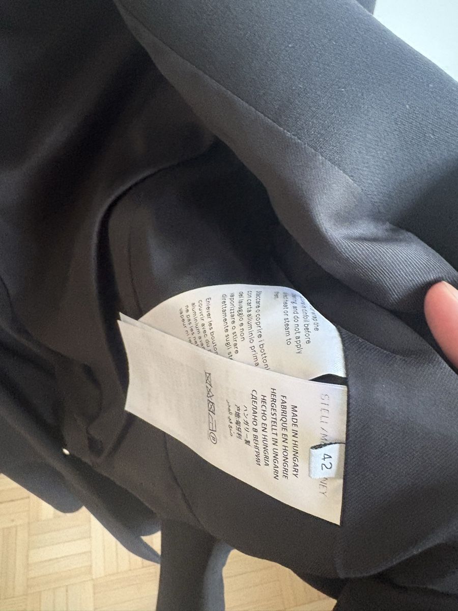 Stella McCartney Jacken: Stella mccartney blazer  – Gebraucht aus Zürich von ritzo1 3