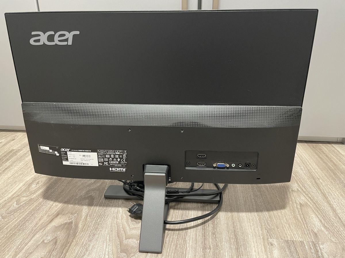 Monitore: Monitor Acer 24 Zoll – Gebraucht aus Tägerwilen von Bichito4 1