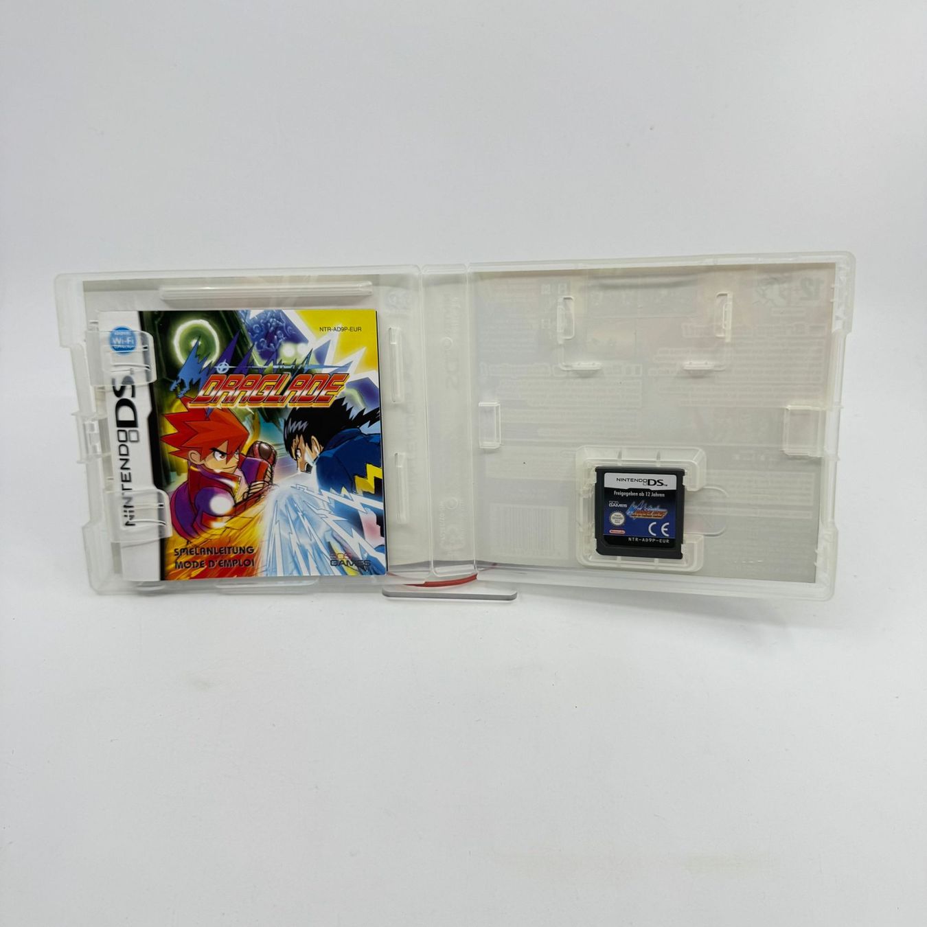 Jeux: Draglade (Nintendo DS) – D'occasion à Herisau par Seyashop1 1