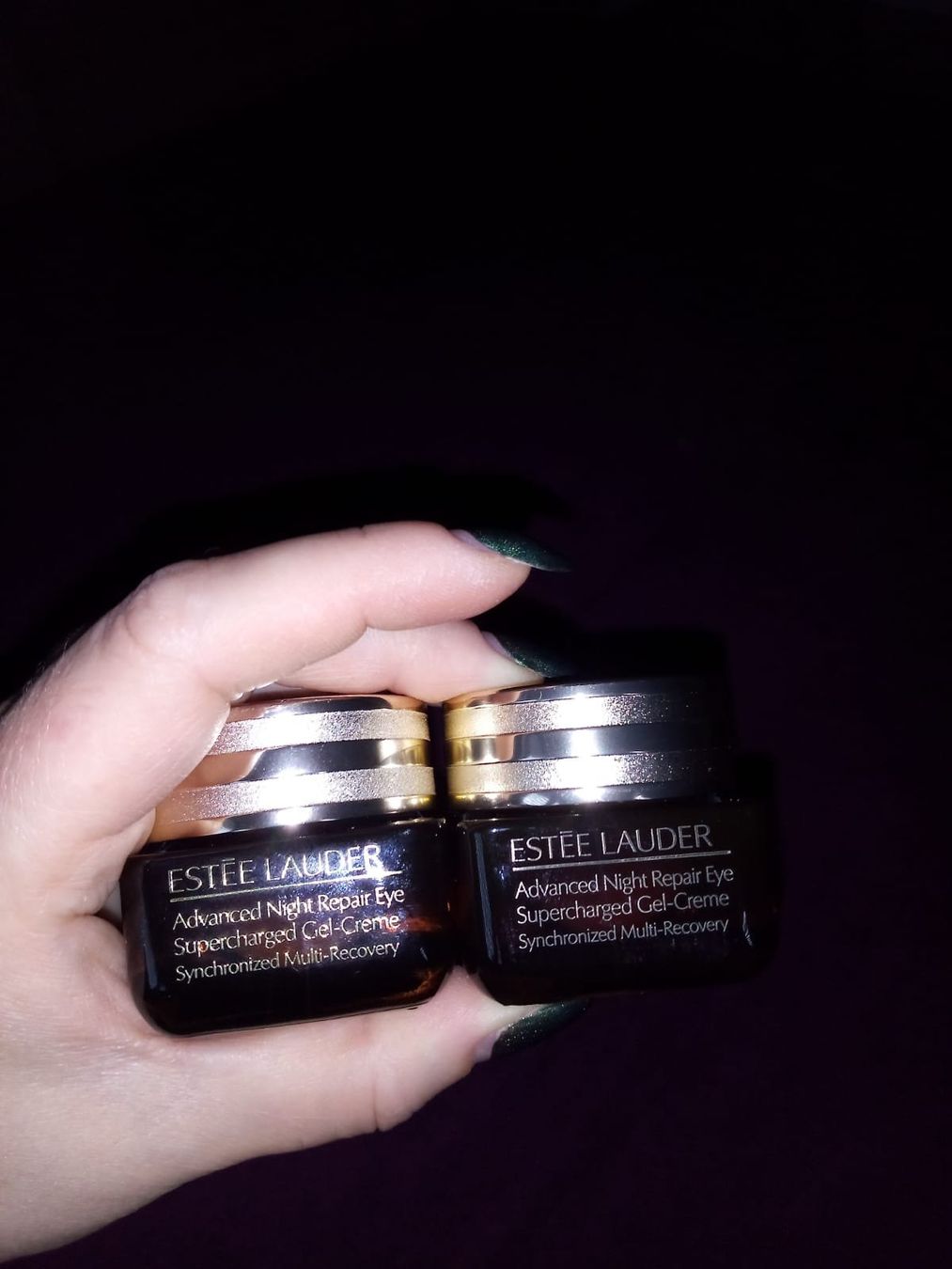 Estée Lauder Gesichtspflege: Estee Lauder Augen pflege 2x15 ml – Neu (gemäss Beschreibung) aus Roggwil BE von GLDANI 1