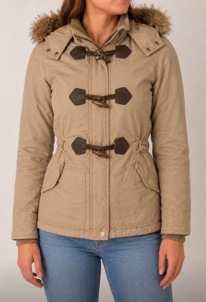 Tally Weijl Giacche: Veste Tally Weil Taille 34 Beige – Usato da Gland venduto da ms_ 3
