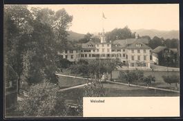 AK Weissbad, Hotel Weissbad