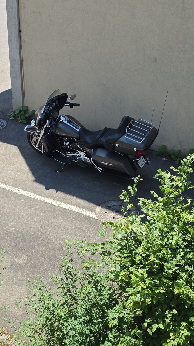 Harley-Davidson Touring: Harley Davidson Ultra Limited 107 – Usato da Murgenthal venduto da Rewly 1