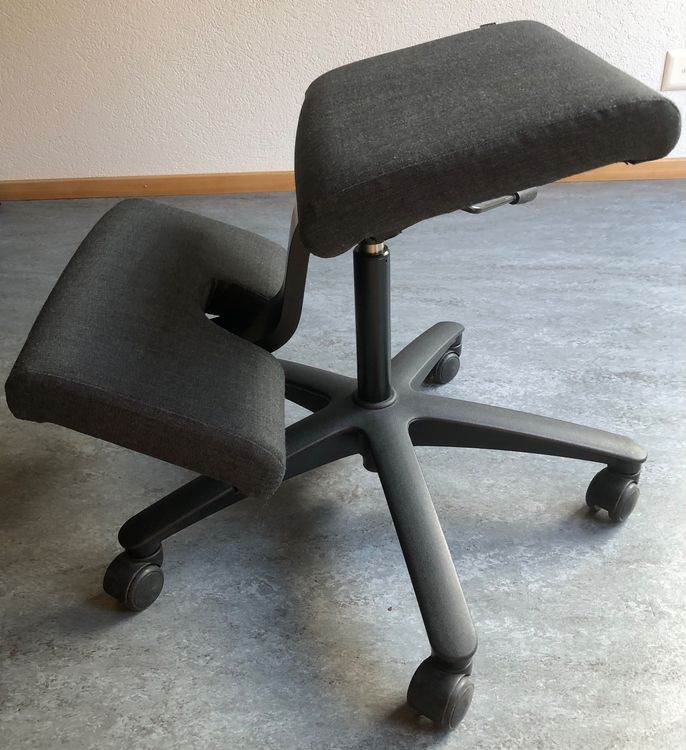 Bürostuhl Variér Wing balans Kniebürostuhl (Stokke) Kaufen auf Ricardo