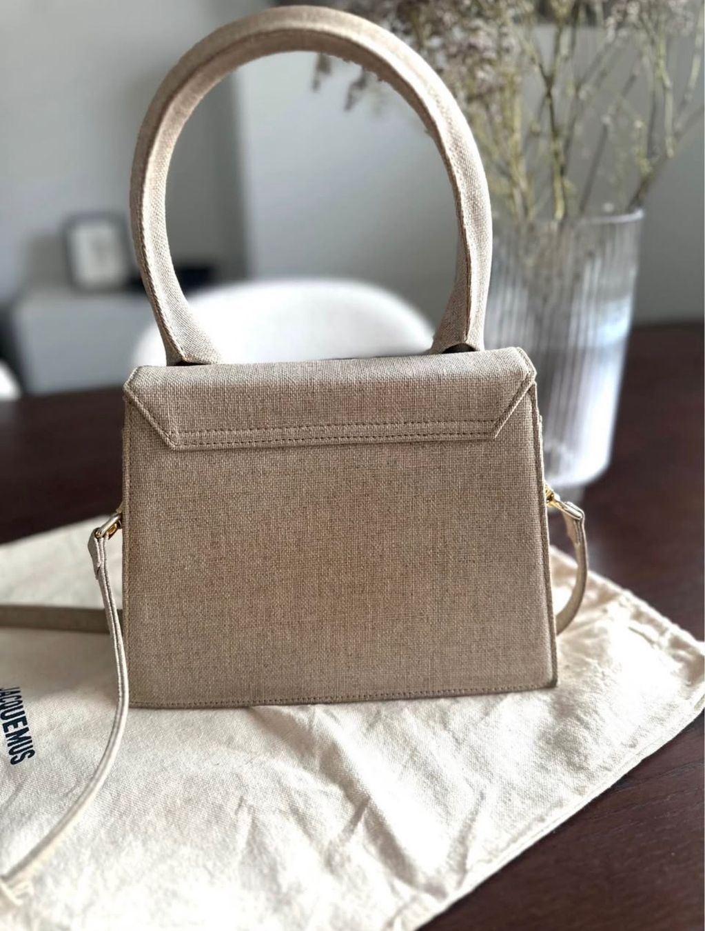 Jacquemus Borse da donna: Grand Chiquito Jacquemus – Usato da La Chaux-de-Fonds venduto da rub_sy2r 4