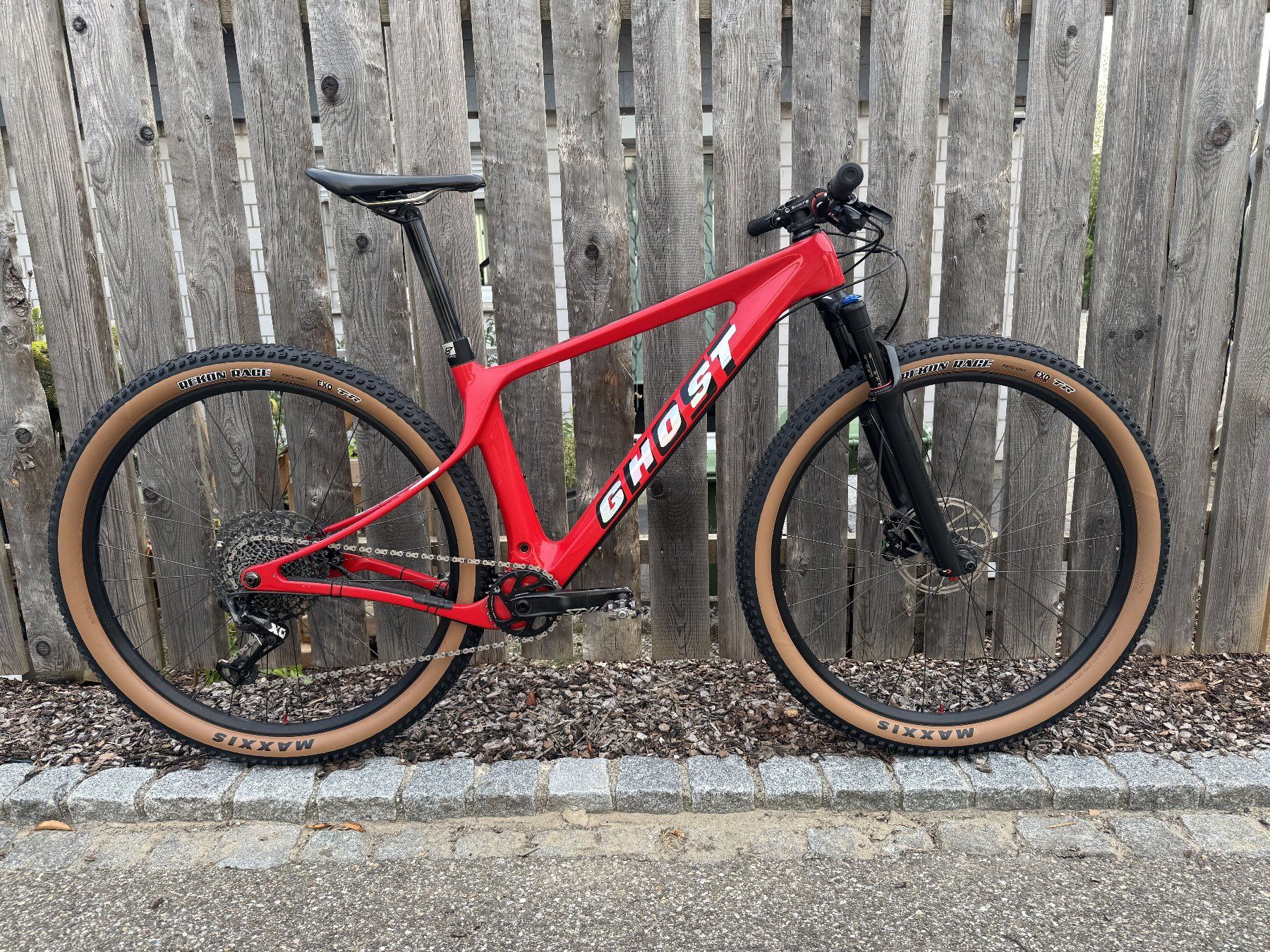 Ghost Velos: Ghost Lector SF 29-Zoll – Gebraucht aus Arnegg von hausspatz