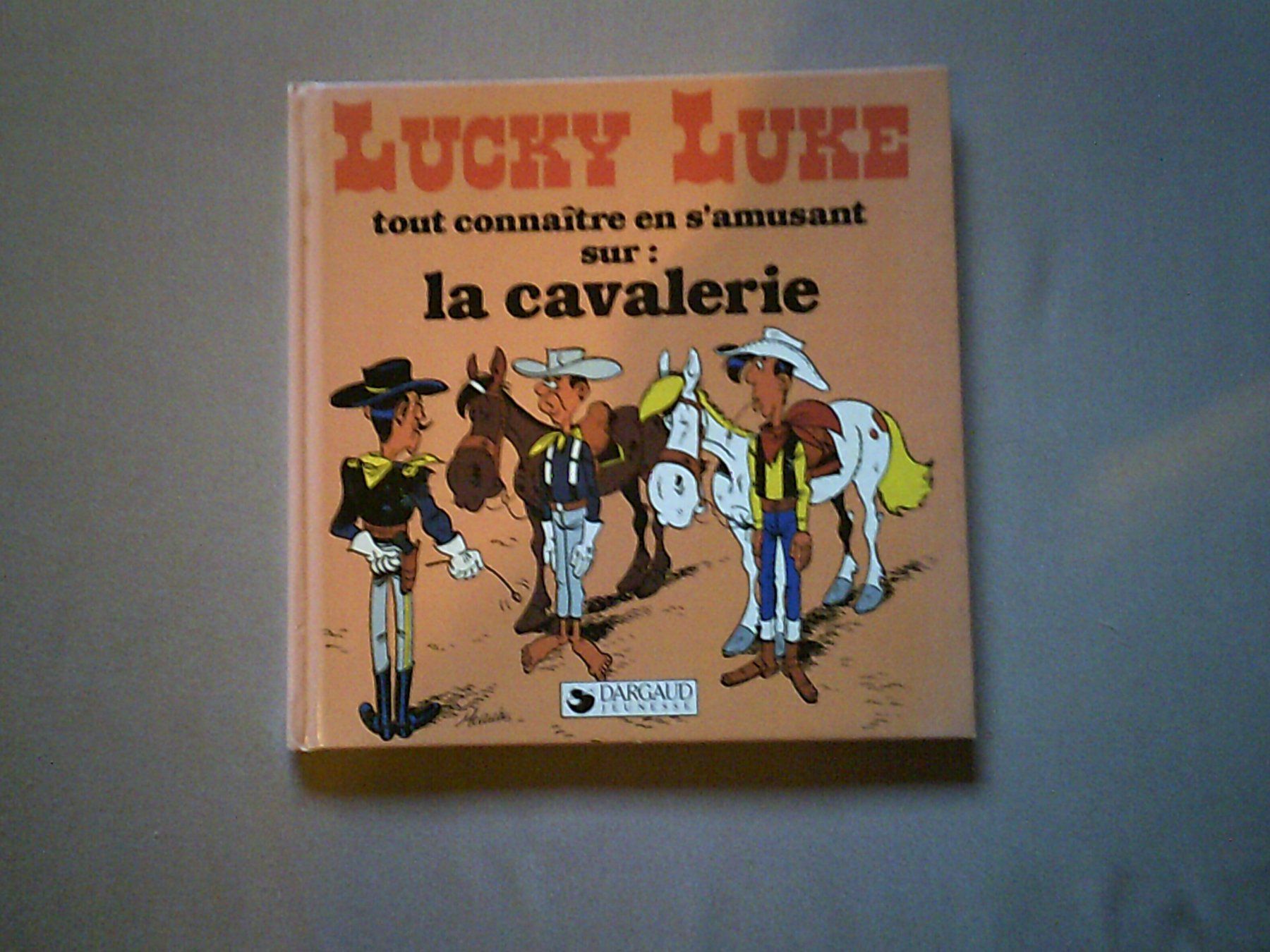 Fumetti: Bd petit format Lucky Luke par Morris – Usato da Satigny venduto da Haddock0