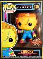 Funko Pop Chucky Blacklight