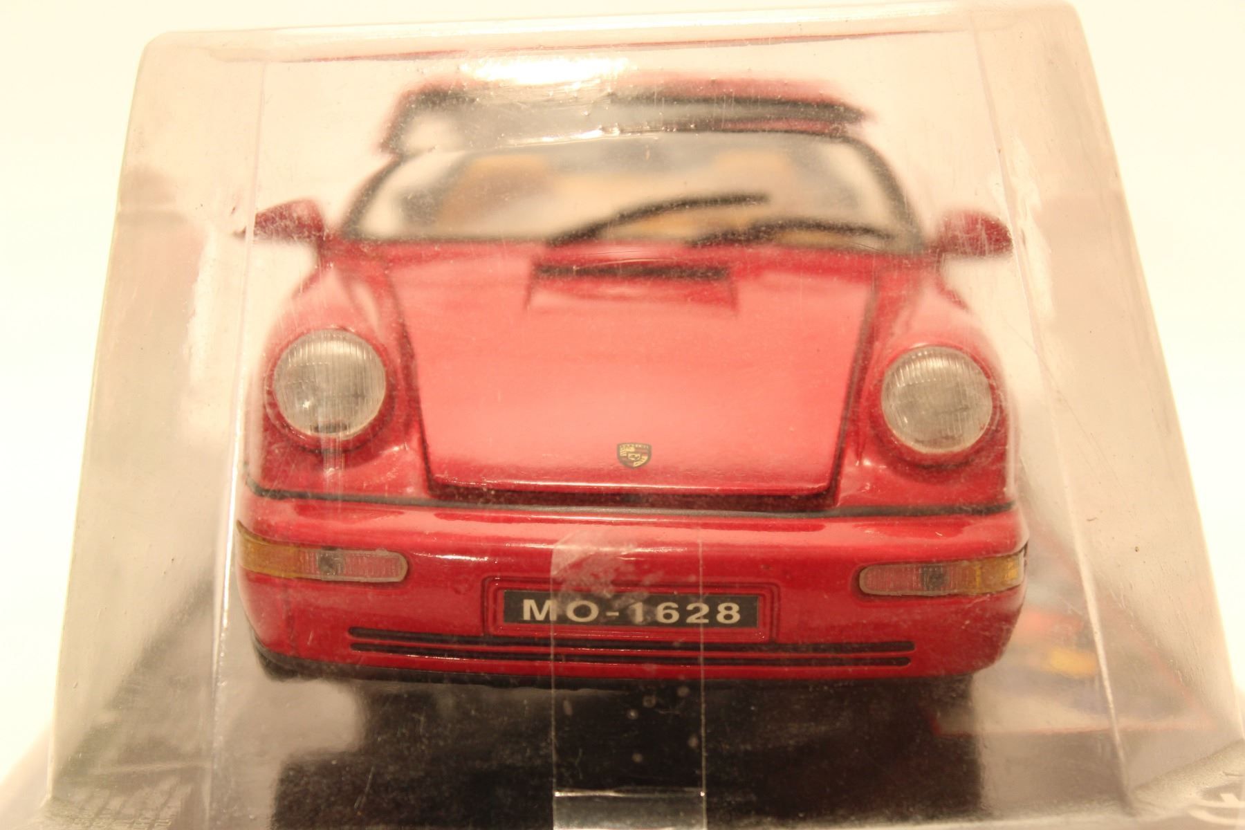 Porsche Modellautos: Porsche 911 Carrera 4 Cabrio, 1:18 – Neu (gemäss Beschreibung) aus Fehraltorf von haefens 7